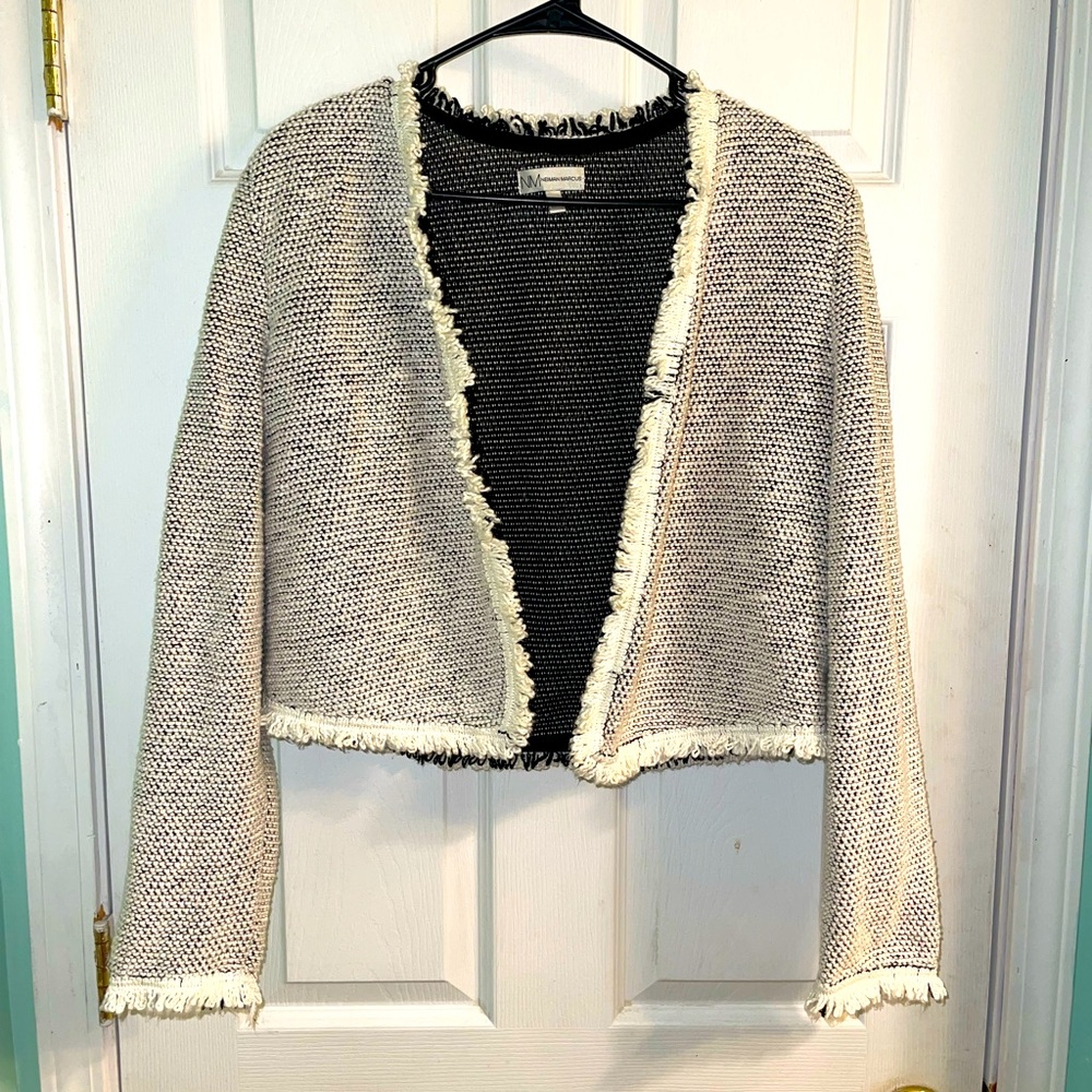 Neiman Marcus Light Jacket